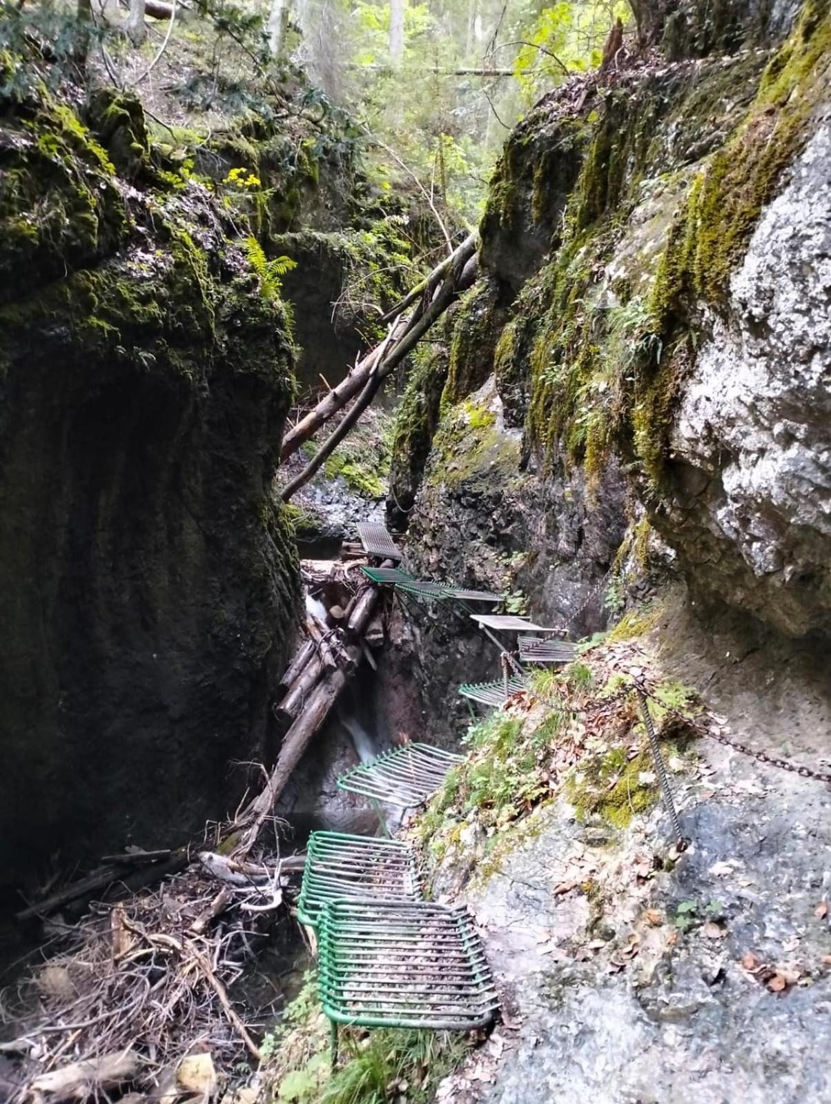 Turisticka Ubytovna Hornad Spišské Tomášovce المظهر الخارجي الصورة