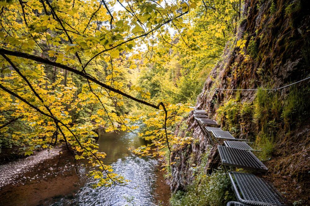 Turisticka Ubytovna Hornad Spišské Tomášovce المظهر الخارجي الصورة
