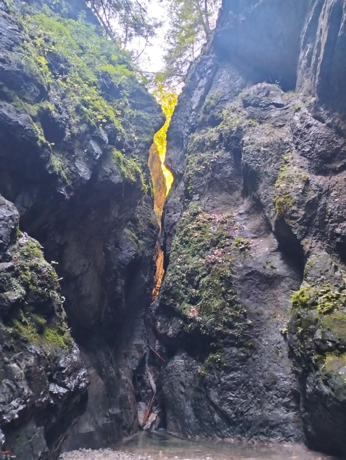 Turisticka Ubytovna Hornad Spišské Tomášovce المظهر الخارجي الصورة