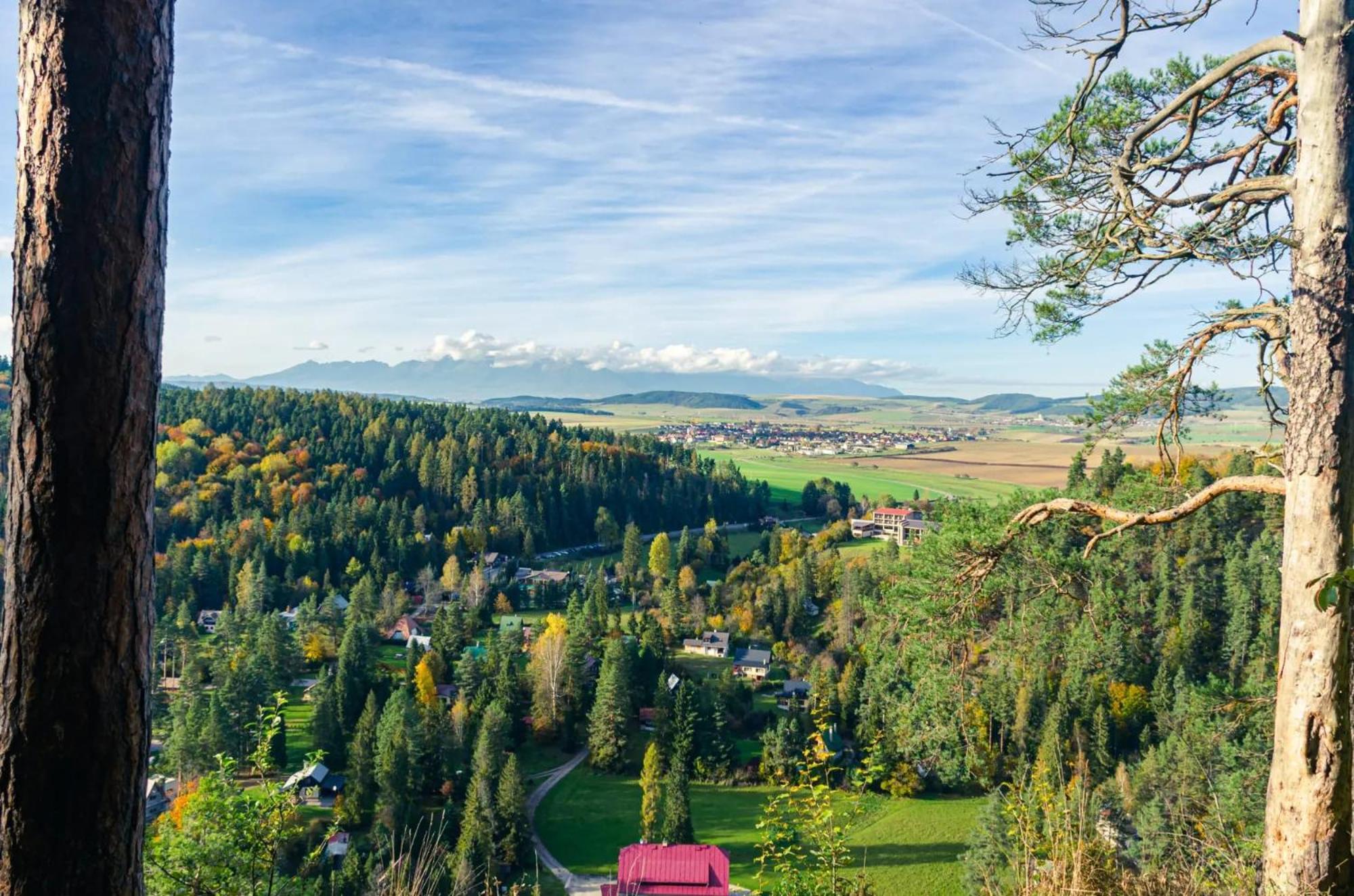 Turisticka Ubytovna Hornad Spišské Tomášovce المظهر الخارجي الصورة