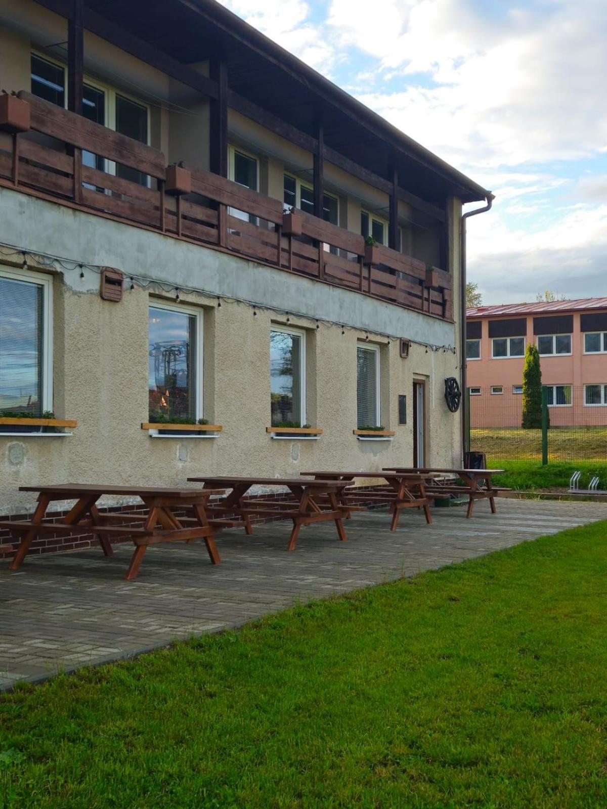 Turisticka Ubytovna Hornad Spišské Tomášovce المظهر الخارجي الصورة
