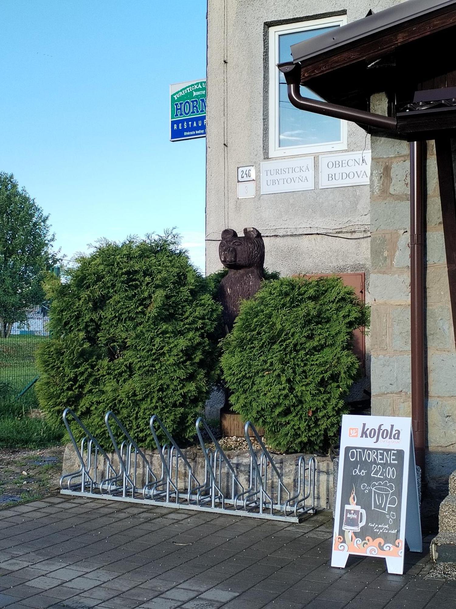 Turisticka Ubytovna Hornad Spišské Tomášovce المظهر الخارجي الصورة