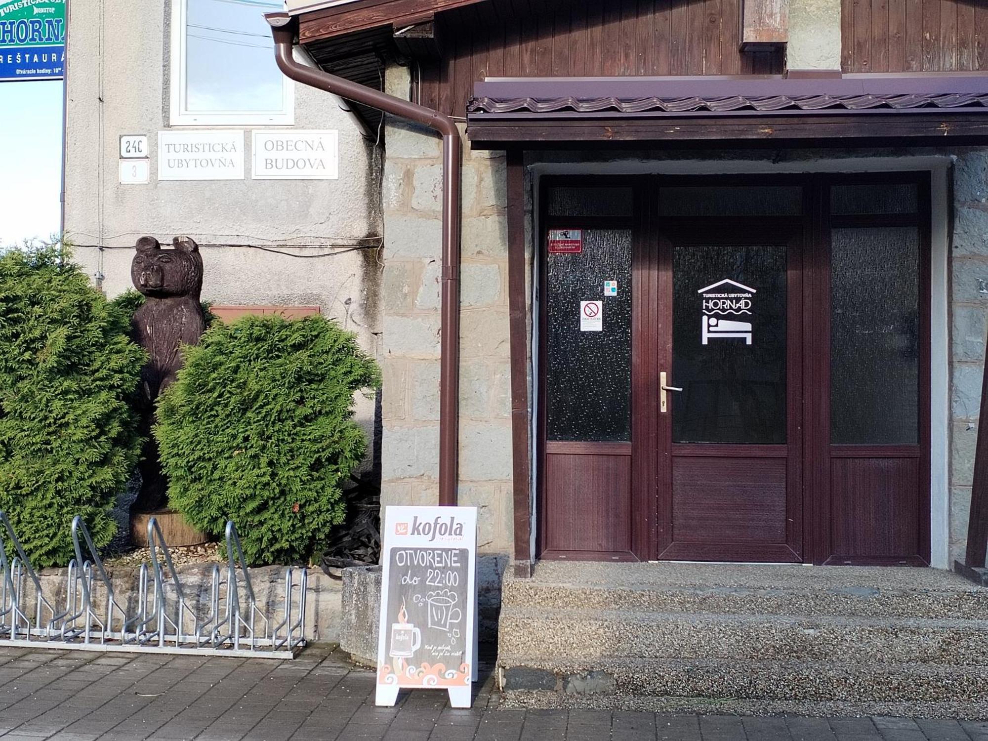 Turisticka Ubytovna Hornad Spišské Tomášovce المظهر الخارجي الصورة