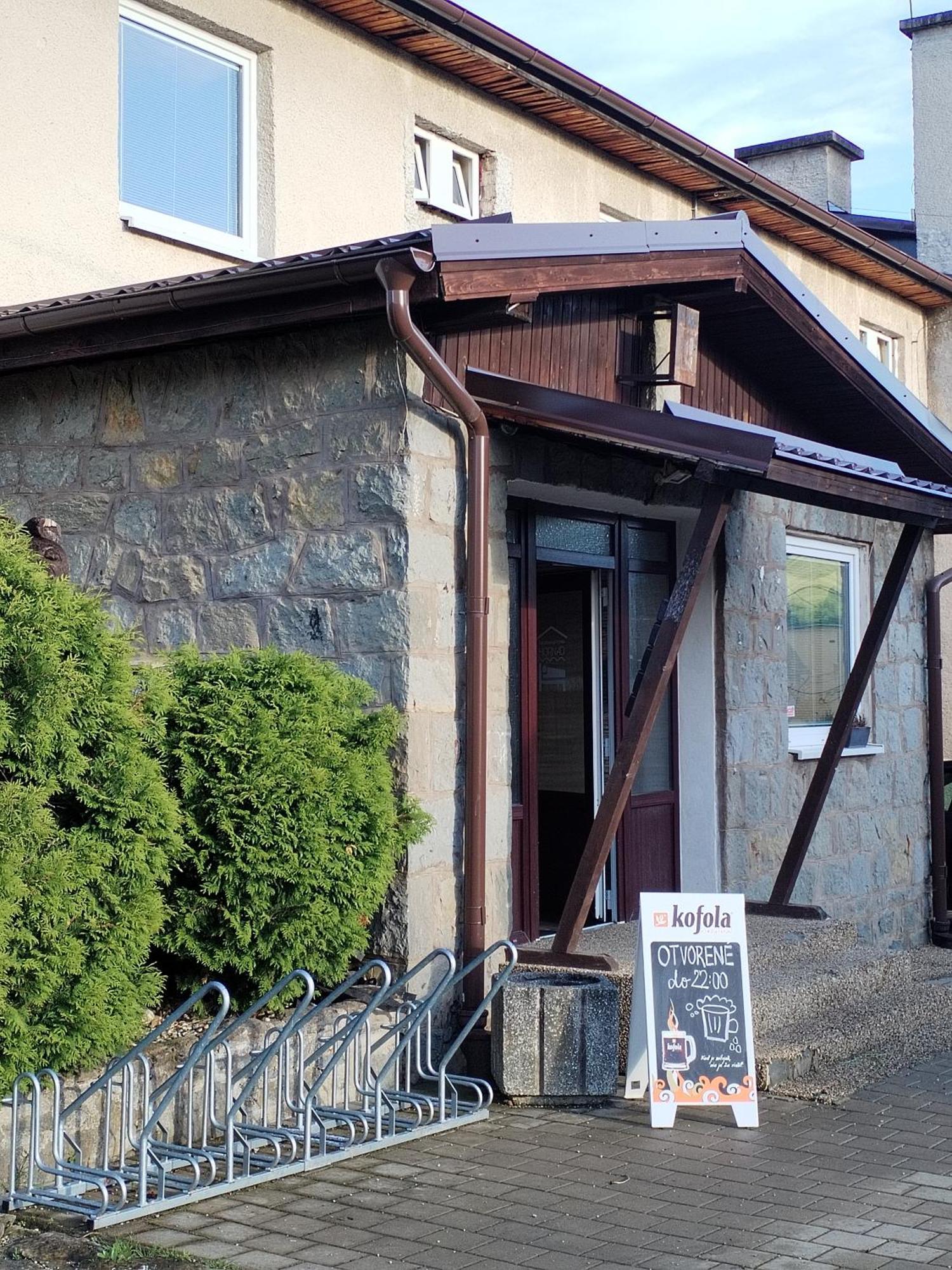 Turisticka Ubytovna Hornad Spišské Tomášovce المظهر الخارجي الصورة